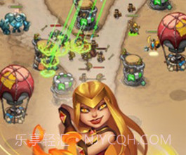 魔女泡泡魔兽v1.22截图