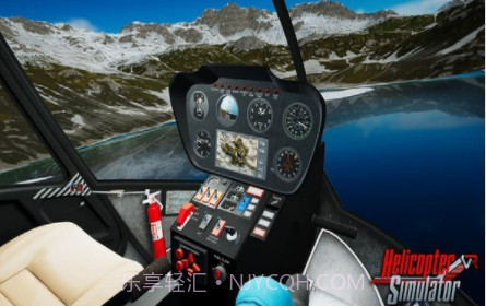 直升飞机模拟器v1.0.20截图