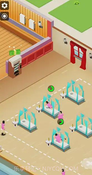 洗浴中心模拟器免费版1.4截图