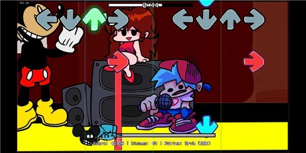 fnf米老鼠模组重制版v0.2.7.14截图