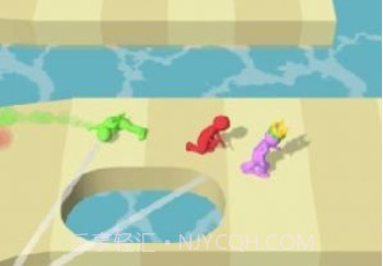 小人漂移赛跑v1.18截图