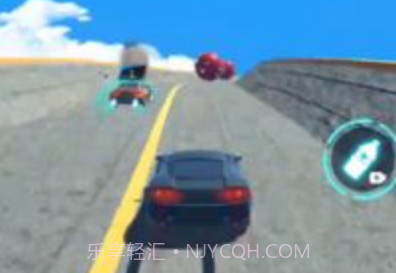 天空极速赛车无限金币v1.0.16截图