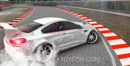 宝马车漂移竞速v1.20截图