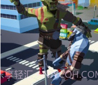 泰坦城市大作战v1.18截图