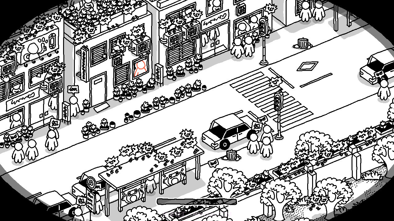 泡泡的人BubblePeople最新版1.2截图