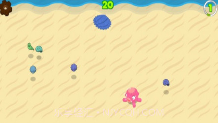 小鱿鱼游戏3Dv3鐎瑰宕渧1.20截图