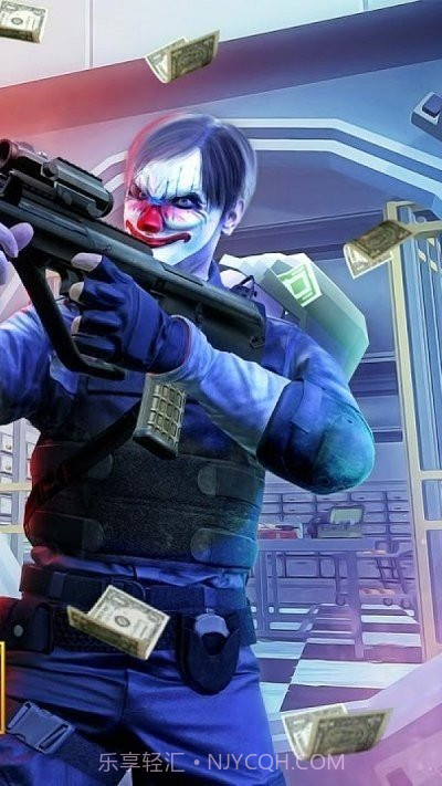 收获日：掠夺之城2.16截图