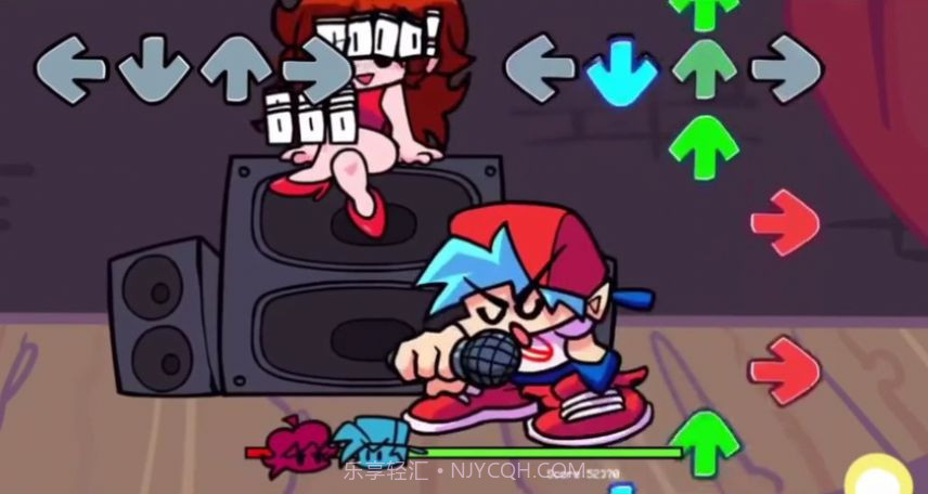 周五夜放克garcello模组V0.2.7.17截图