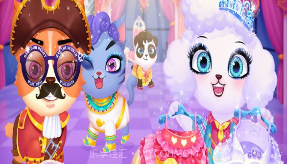 天才宠物美容院V1.15截图