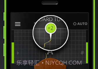 GuitarTuna付费(guitartuna吉他调音器)V4.0.7 V4.0.16截图
