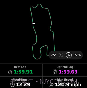 garmin catalystv2.00.19截图