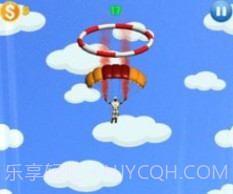 人类跳伞挑战v1.21截图