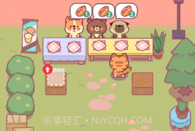 食物归类者小猫餐厅v3.1.16截图