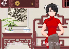 像素骰子少女v1.17截图