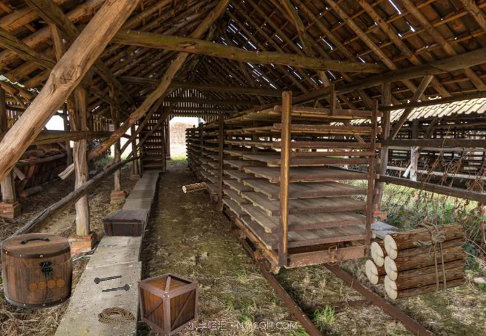 密室逃脱混乱3v1.0.22截图