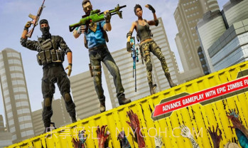 最后的僵尸杀手v1.21截图