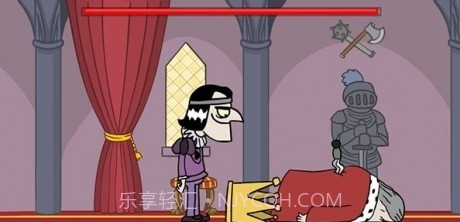 刺杀国王21.2.17截图