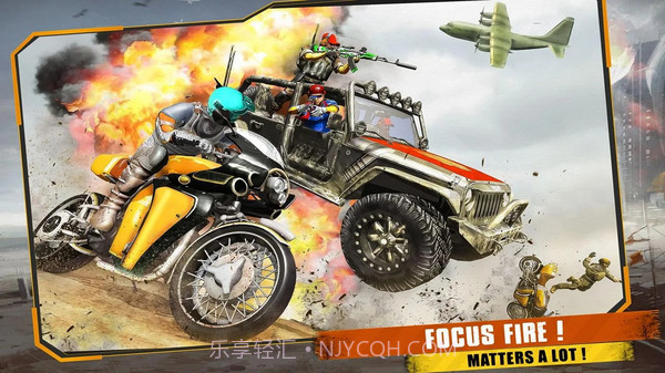 反恐力量新时代v1.4截图