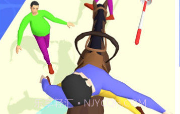 骑马与跑酷v2.18截图