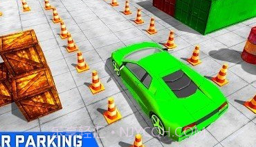 新车高级停车模拟器3Dv1.0.17截图
