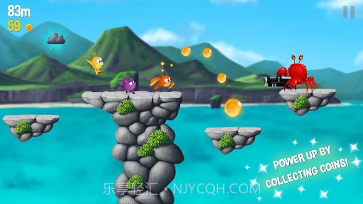 呆呆跑酷v1.1.22截图