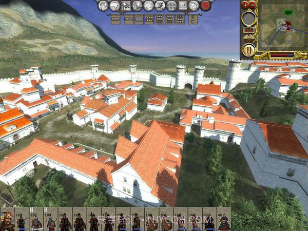 亚洲王朝全面战争最新版11截图