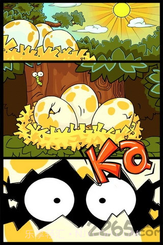 小鸟跳跳免费版v1.4截图