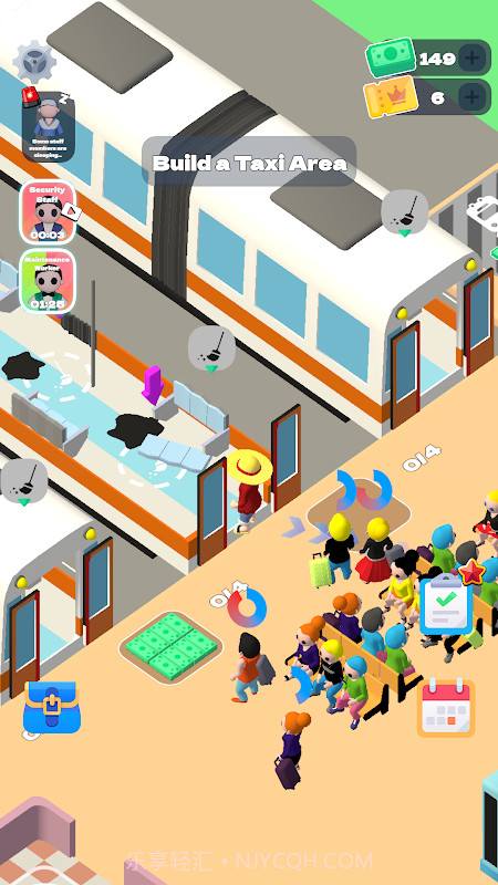 我的街车帝国先行服0.1.0截图