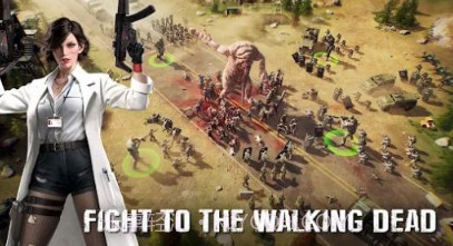 僵尸时代病毒战争v1.0.18截图