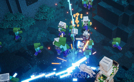 我的世界地下城免登录版v2.19截图