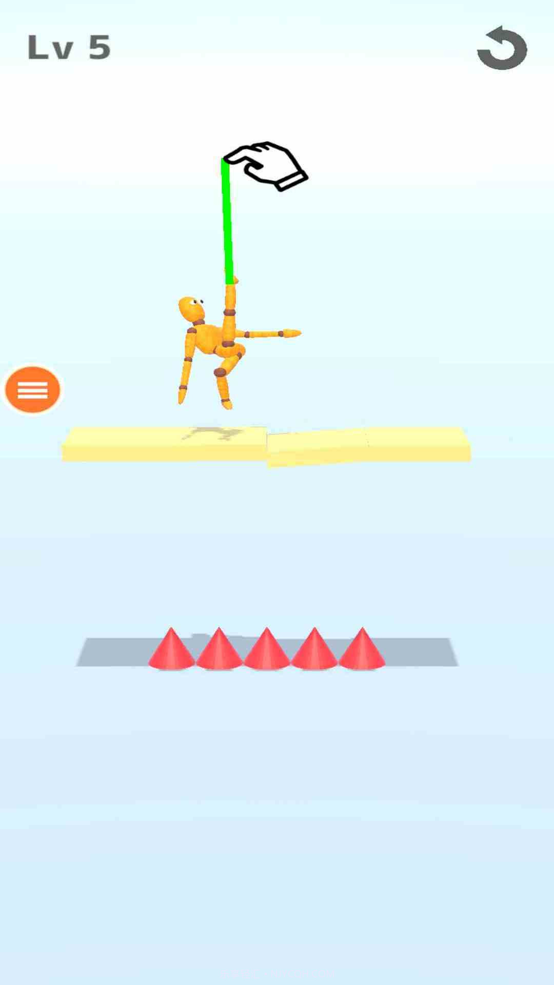 搞破坏模拟器最新版0.1.1截图