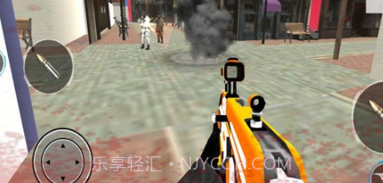 突击士兵射击v1.21截图