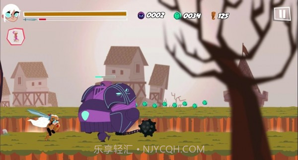 中世纪女孩1.6.7截图