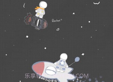 华为手环6太空人表盘v2.52截图