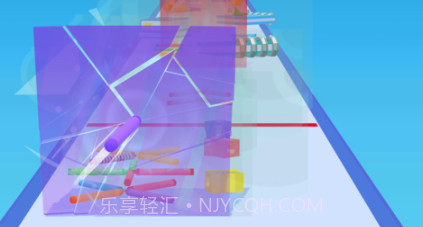 铅笔跑酷3Dv0.1.19截图