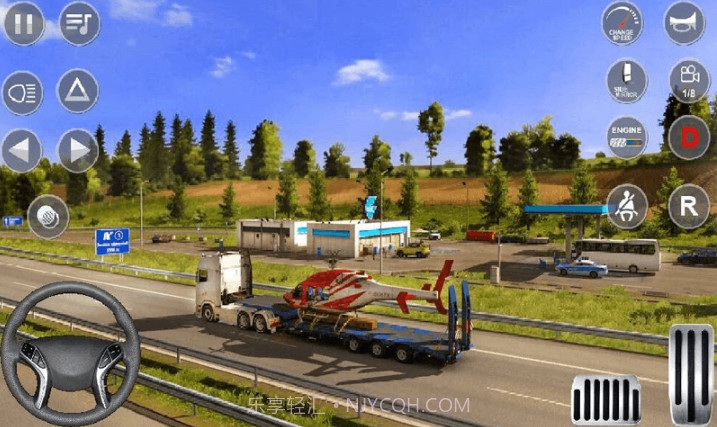 模拟卡车越野竞赛v1.23截图