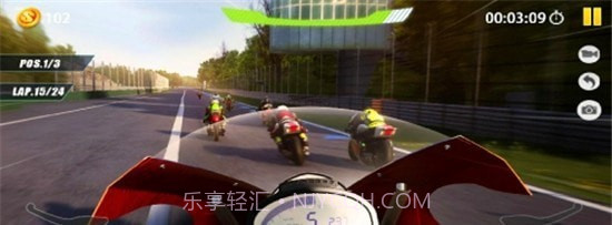 摩托骑士3DV1.17截图