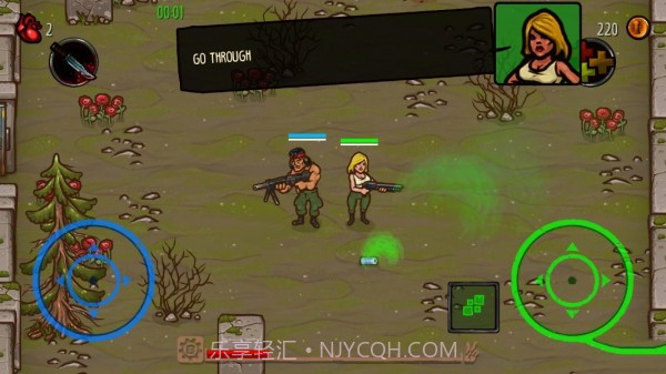 双枪英雄启示录0.8.10截图