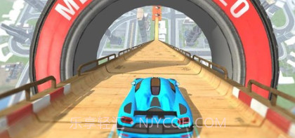 3d极限坡道赛车v1.18截图