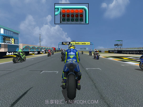 极品摩托3：终极赛车v2.67截图