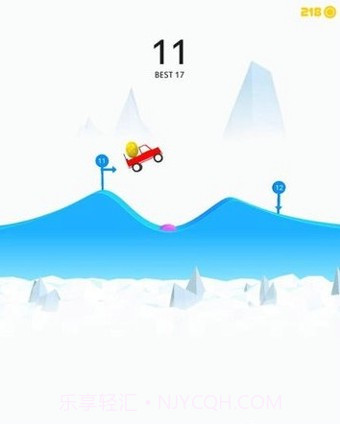 险路十八弯单机版2.14截图