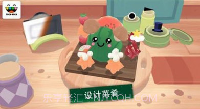 Kitchen Sushiv1.19截图