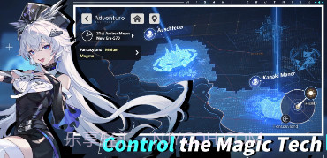 依露希尔星晓美服v0.5.8.21截图