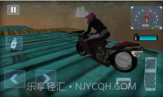 山地摩托赛跑v1.21截图