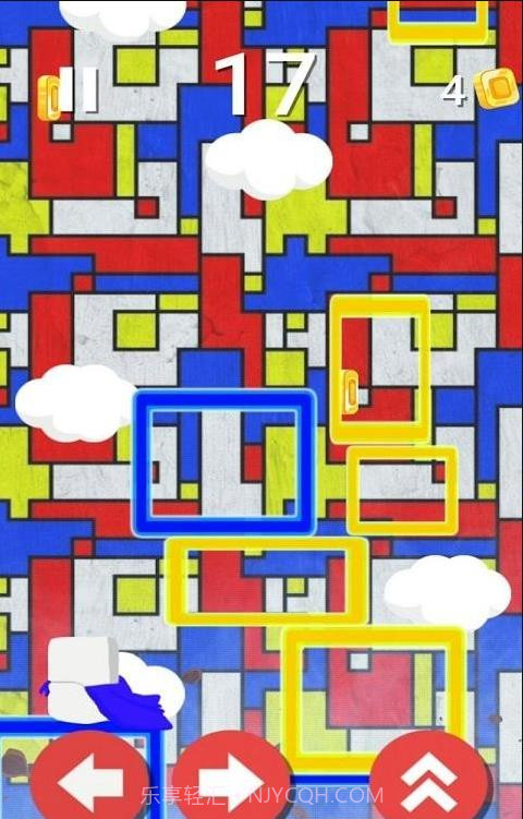 棉花糖的跳跃冒险之旅官网版1.4截图