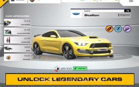 赛车碰撞达人v1.23截图