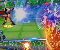 数码宝贝ReArise国服v1.18截图