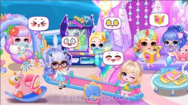 甜心娃娃梦幻世界1.7截图