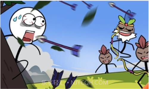 火柴人末日逃生v1.0.23截图