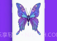 画画填色花园v1.22截图